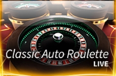 Classic Auto Roulette Live
