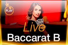 Live Baccarat B