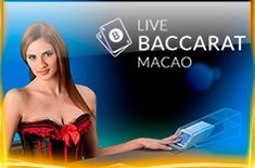 Live Baccarat Macao