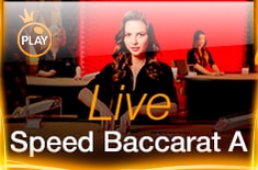 Live Speed Baccarat A
