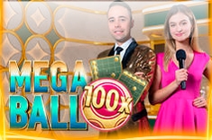 Mega Ball 100x